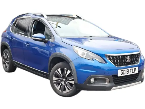Peugeot 2008 GD19 FLP