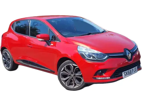 Renault Clio SK68 PJO