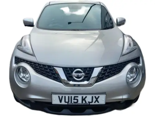 Nissan Juke VU15 KJX