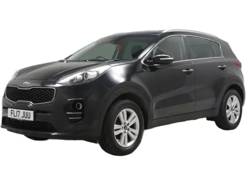 Kia Sportage FL17 JUU