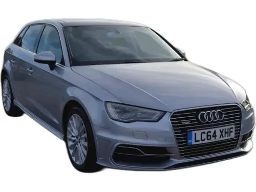Audi A3 LC64 XHF