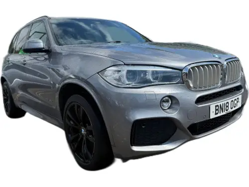 BMW X5 BN18 OGP
