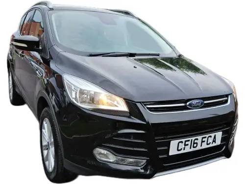 Ford Kuga CF16 FCA