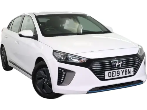 Hyundai IONIQ OE19 YBN