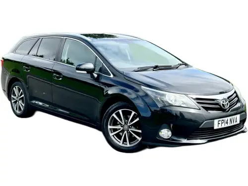 Toyota Avensis FP14 NVA