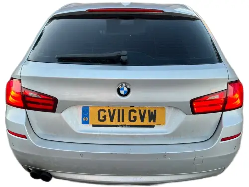 BMW 520 GV11 GVW