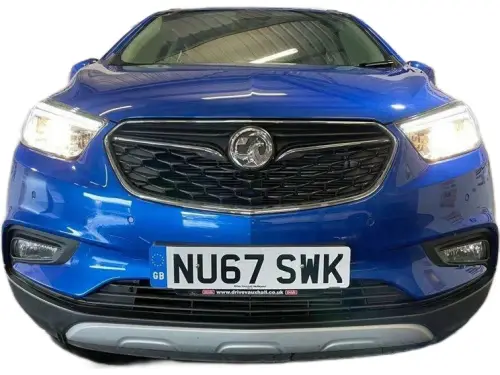 Vauxhall Mokka X Design Nav Turbo Auto NU67 SWK