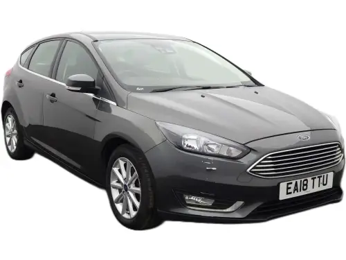 Ford Focus EA18 TTU