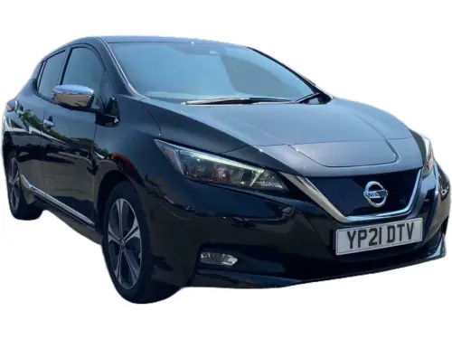 Nissan Leaf 10 YP21 DTV