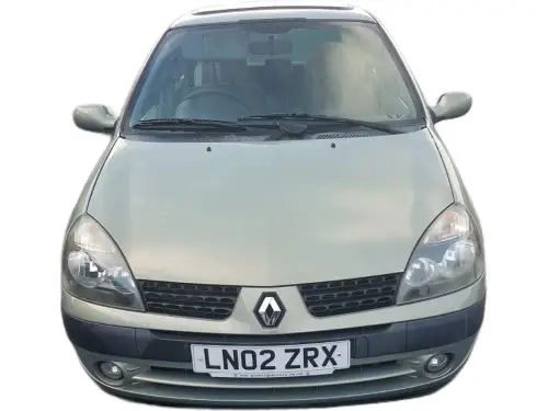 Renault Clio LN02 ZRX