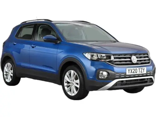 Volkswagen T-Cross YX20 TZY