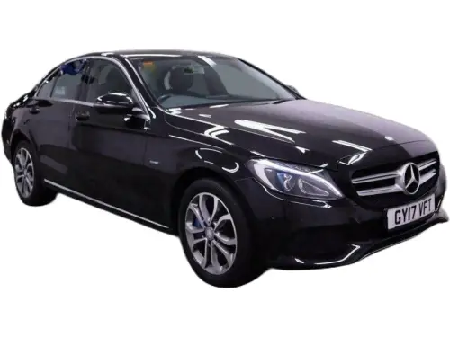 Mercedes-Benz C GY17 VFT