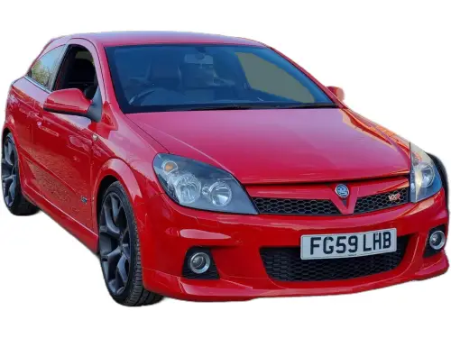 Vauxhall Astra FG59 LHB