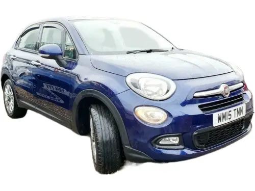 Fiat 500X POP Star Multiair WM15 TNN