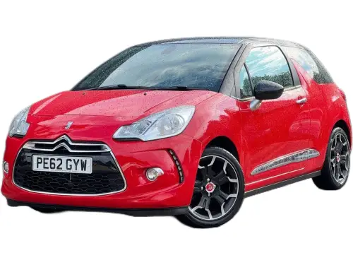 Citroën DS3 PE62 GYW