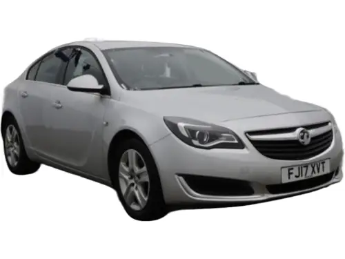 Vauxhall Insignia FJ17 XVT