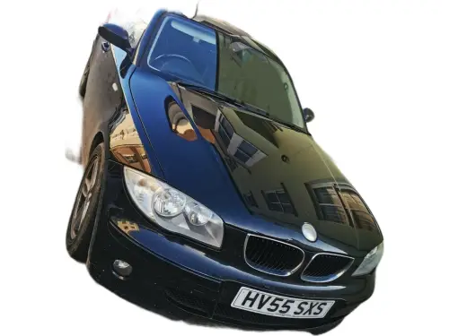 BMW 120d Sport Auto HV55 SXS