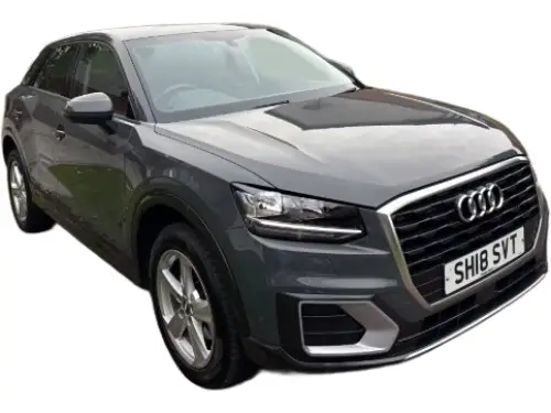 Audi Q2 SH18 SVT