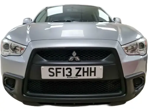Mitsubishi ASX Attivo SF13 ZHH