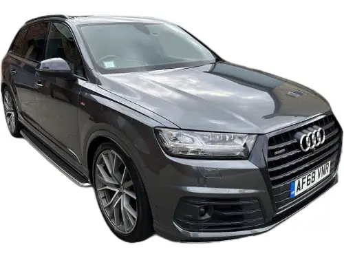 Audi Q7 AF68 VNR