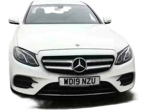 Mercedes-Benz E WD19 NZU