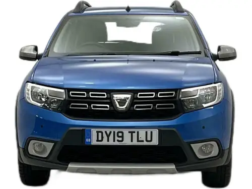 Dacia Sandero Stepway Comfort TCe DY19 TLU