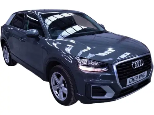 Audi Q2 GM19 WHG