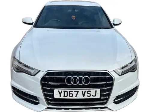 Audi A6 YD67 VSJ
