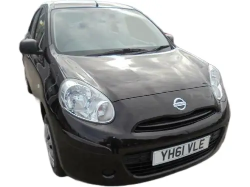 Nissan Micra Visia YH61 VLE