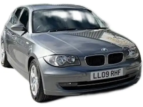 BMW 118 LL09 RHF