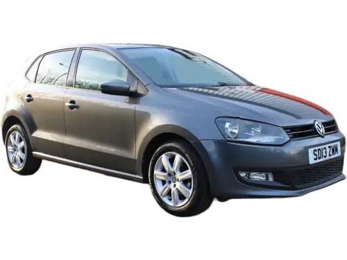 Volkswagen Scirocco SD13 ZWW