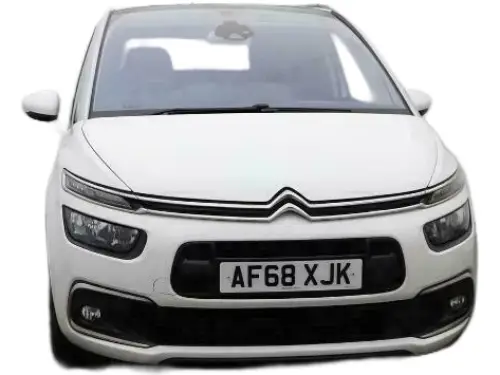 Citroën C4 GR Stourer Flair Ptech S/S AF68 XJK