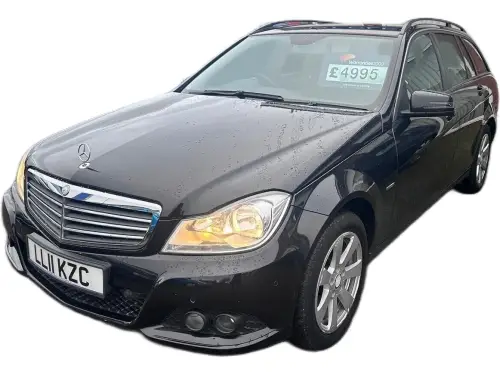 Mercedes-Benz C LL11 KZC
