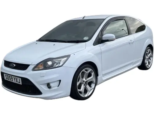 Ford Focus SD59 YXJ