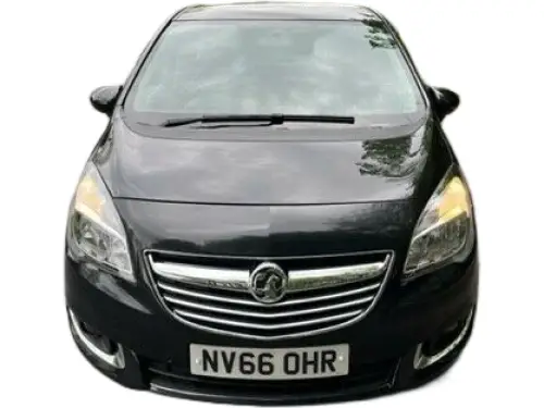 Vauxhall Meriva Tech Line NV66 OHR