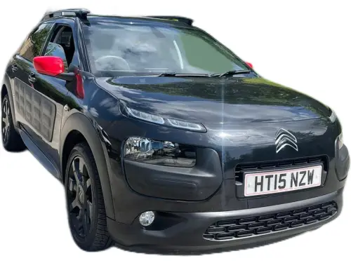 Citroën C4 HT15 NZW