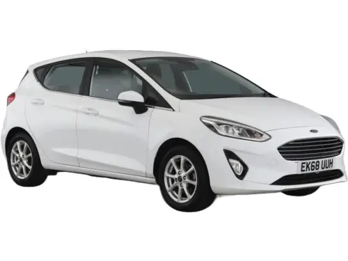 Ford Fiesta EK68 UUH