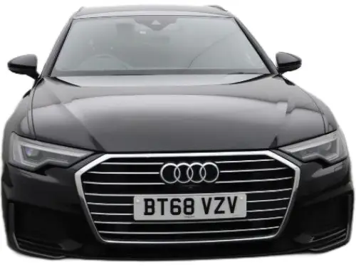 Audi A6 BT68 VZV