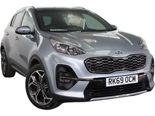 Kia Sportage RK69 OCM