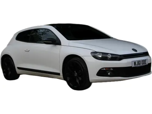 Volkswagen Scirocco WJ61 ODE