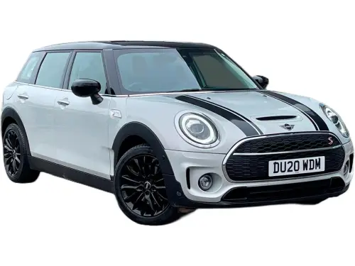MINI Cooper DU20 WDM