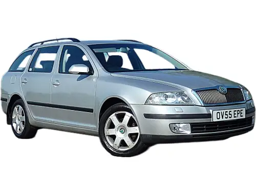 Škoda Octavia OV55 EPE