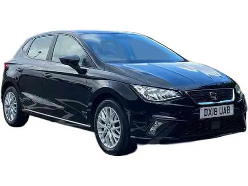 SEAT Ibiza SE Technology MPI DX18 UAB