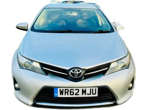 Toyota Auris WR62 MJU