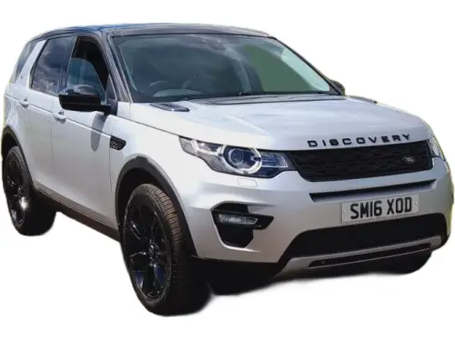 Land Rover Discovery Sport SM16 XOD