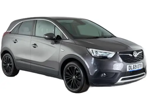 Vauxhall Crossland DL69 OTR