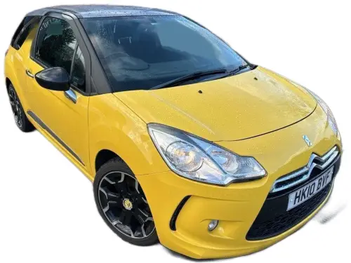 Citroën DS3 HK10 BVF