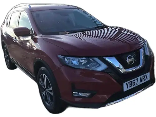 Nissan X-Trail YB67 ARX