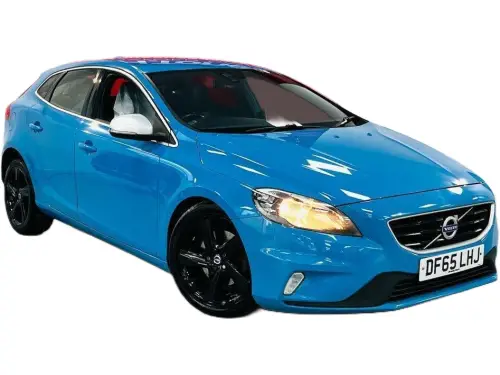 Volvo V40 DF65 LHJ