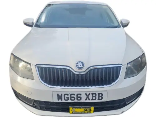 Škoda Octavia WG66 XBB